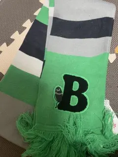 ニットマフラー