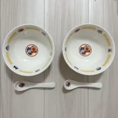 アンパンマン　ラーメンどんぶり　２個セットのサムネイル