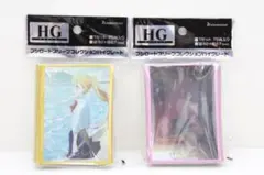 ぼっち・ざ・ろっく！ スリーブ 未開封 2点セット 46-MA0508-04M