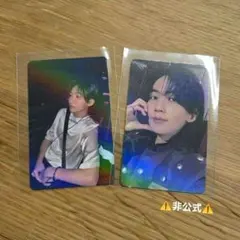 ジョンハン　トレカ　 セルカ　カード　SEVENTEEN