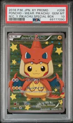 2026年最新】ポンチョを着たピカチュウ リザードンの人気アイテム