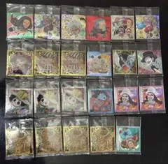 ONE PIECE 大海賊 シールウエハース 23枚セットのサムネイル
