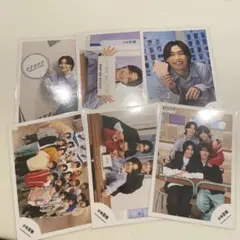 少年忍者 公式写真セット