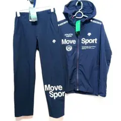 DESCENTE Move Sport メンズM 上下