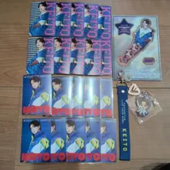 木村慧人　トレカ　フォトカード　アクスタ　まとめ売り