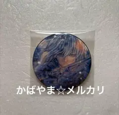 テガミバチ 原画展　トレーディング缶バッジ　ノワール　ゴーシュ　缶バッジ