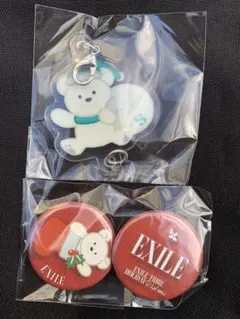 トラステ　ガチャ　HOLIDAY 2025 EXILEセット