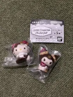 サンリオキャラクターズ　チョコレートドール