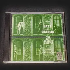 輸入盤 Dave Brubeck Quartet／Jazz At Oberlin