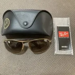 Ray-Ban RB 3470E サングラス ケース付き