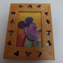 ミッキーフォトフレーム