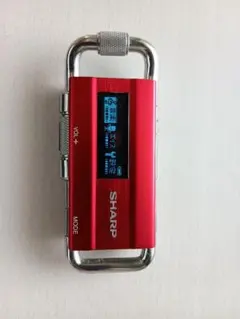 SHARP デジタルオーディオプレーヤー MP-S200 本体