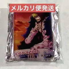 ONE PIECE コラソン　アクリルブロック