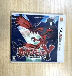 3DS ポケットモンスター Yのサムネイル