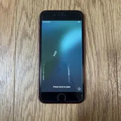 iPhone SE (第2世代) 64GB PRODUCT(RED)