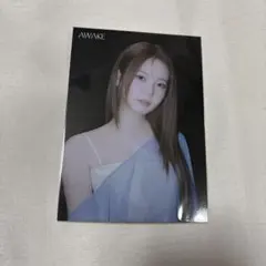 NiziU AWAKE ラントレ アヤカ