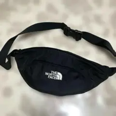 THE NORTH FACE ボディバッグ ブラック