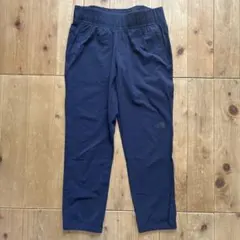The North Face ネイビーパンツ　レディース