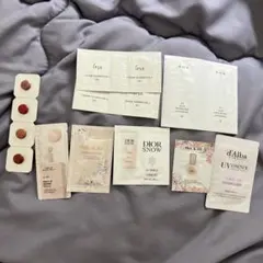 デパコスサンプルセット