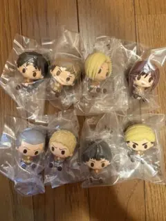 【即日発送可】G賞 ちょこのっこフィギュア コンプセット 一番くじ 進撃の巨人