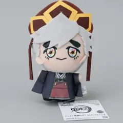 2026年最新】童磨 ぬいぐるみの人気アイテム - メルカリ