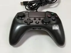 ホリ USB ホリパッドFPSプラス for PS4ブラック ※動作未確認※