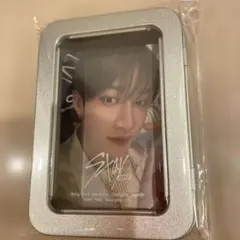 未使用　Stray Kids マルチ缶ケース　ファンクラブ　更新特典