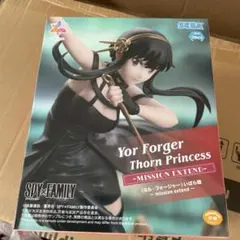 ヨル・フォージャー　SPY×FAMILY いばら姫