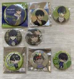 ブルーロック 潔世一　缶バッジ まとめ売り