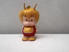【レア】Dr.スランプ アラレちゃん ガッちゃん ソフビ ポピー製 刻印あり Dr.スランプアラレちゃん ガッちゃん ソフビ ポピー 日本製 鳥山明