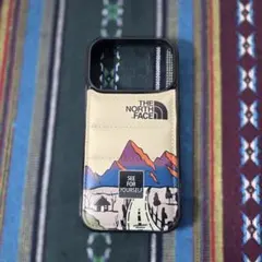 未使用】THE NORTH FACE iPhone17Pro ケース 米白