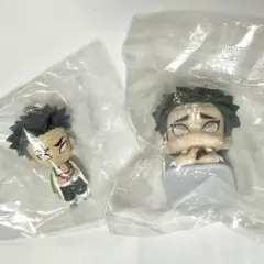 【新品】鬼滅の刃 悲鳴嶼行冥 おねむたん カラコレ キーホルダー