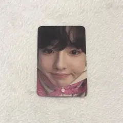 NCT WISH サクヤ トレカ