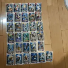 甲虫王者ムシキング カード まとめ売り