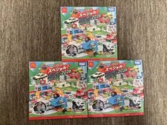 トミカスペシャルDVD マック　ハッピーセット