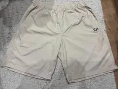 DAIWA ショートパンツ アイボリー　Mのサムネイル