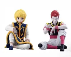 HUNTER× HUNTER すわらせ隊りある2 コンプリートセット