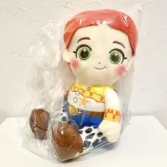 【新品未開封】 トイ・ストーリー FukuFuku BIGぬいぐるみ ジェシーのサムネイル