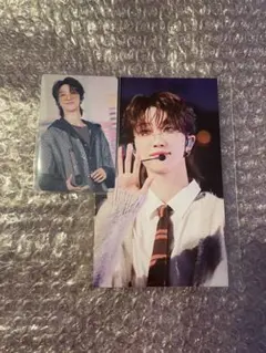 SEVENTEEN FOLLOW ミンハオ THE8