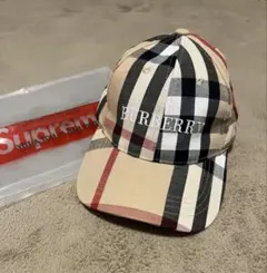 2026年最新】バーバリー burberry キャップの人気アイテム - メルカリ