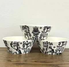 hrynn様専用marimekko♡マリメッコ ヴェルイェクセトゥ ボウル 3個