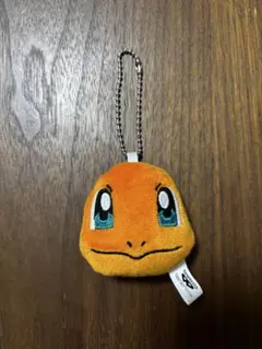 【新品】ヒトカゲ ぬいぐるみキーホルダー