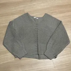 イーハイフン ワールド ギャラリー ニット