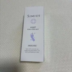 SIMIUS FOOT PORO-PORO MIST 120mlのサムネイル