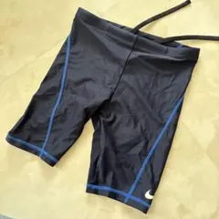 Nike 水着 男の子用 XS 黒/青