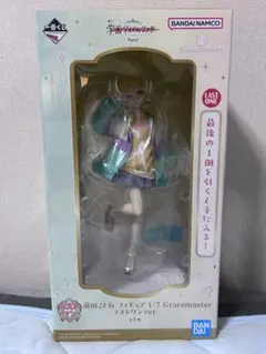 学園アイドルマスター　一番くじpart2 ラストワン賞　藤田ことね　フィギュア