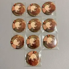 あんスタ イベコレ缶バッジ 2022WINTER casual side