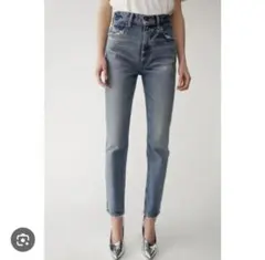 【moussy】MVS SKINNY（エムブイエス スキニー）デニム
