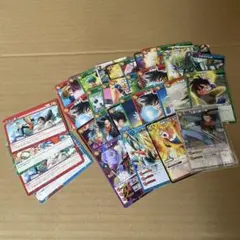ミラクルバトルカードダス　ドラゴンボールまとめ売り