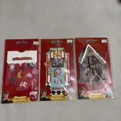 ハリーポッター 日本限定 フィギュアチャーム付き ポップアップカード まとめ売りのサムネイル